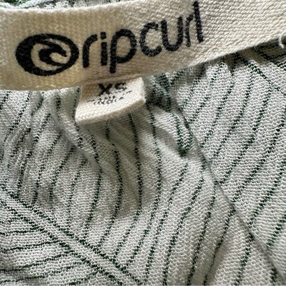 Rip Curl Palm Reader Cover Up Dress Xsmall - Picture 5 of 6